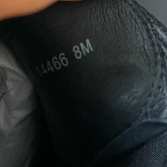 John Varvatos Waverly Covered Chelsea Men’s Boots Size 8 - Picture 3 of 8